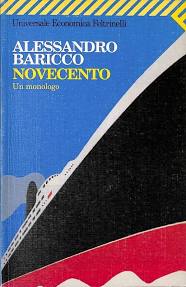 Novecento - Alessandro Baricco
