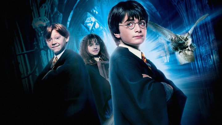 Harry Potter e la pietra filosofale - credits: Warner Bros