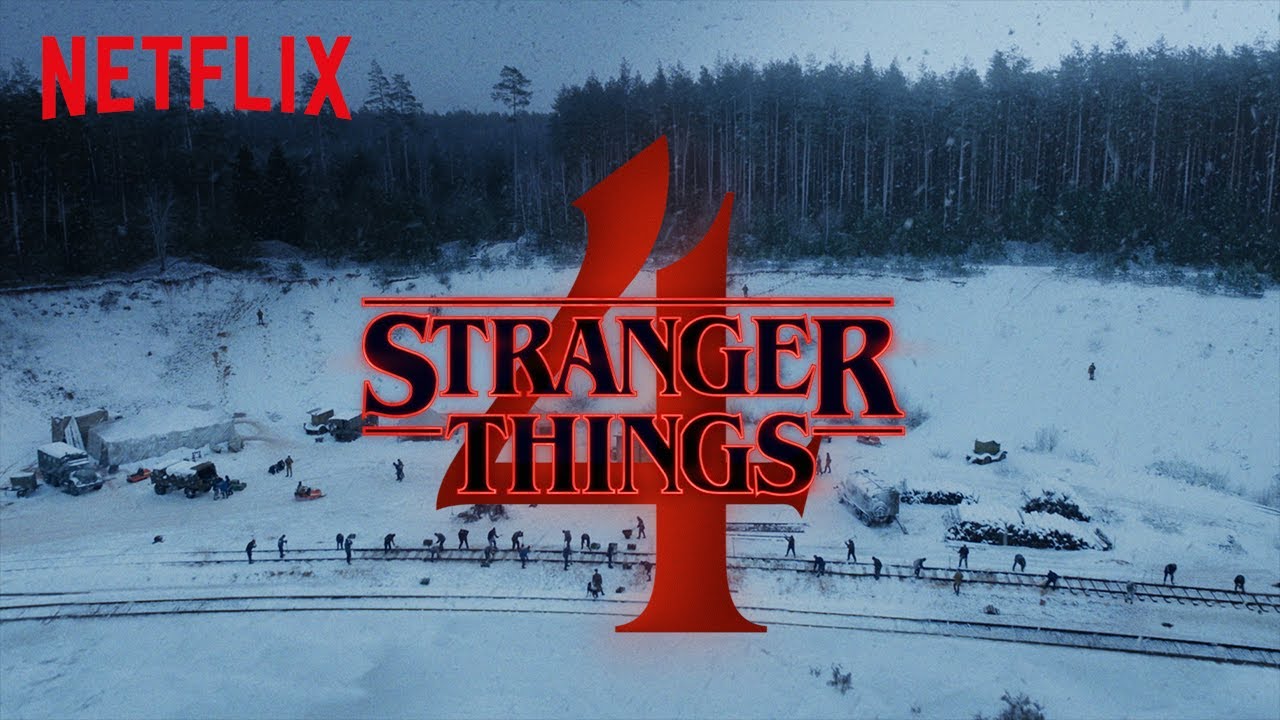 Stranger Things 4 - credits: Netflix