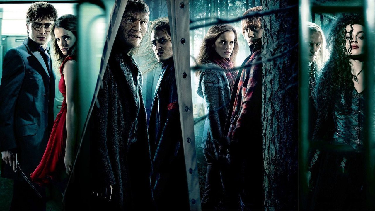 Harry Potter e i Doni della Morte Parte 1 - Credits: Warner Bros