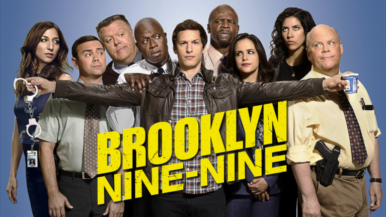 Brooklyn Nine-Nine, Netflix