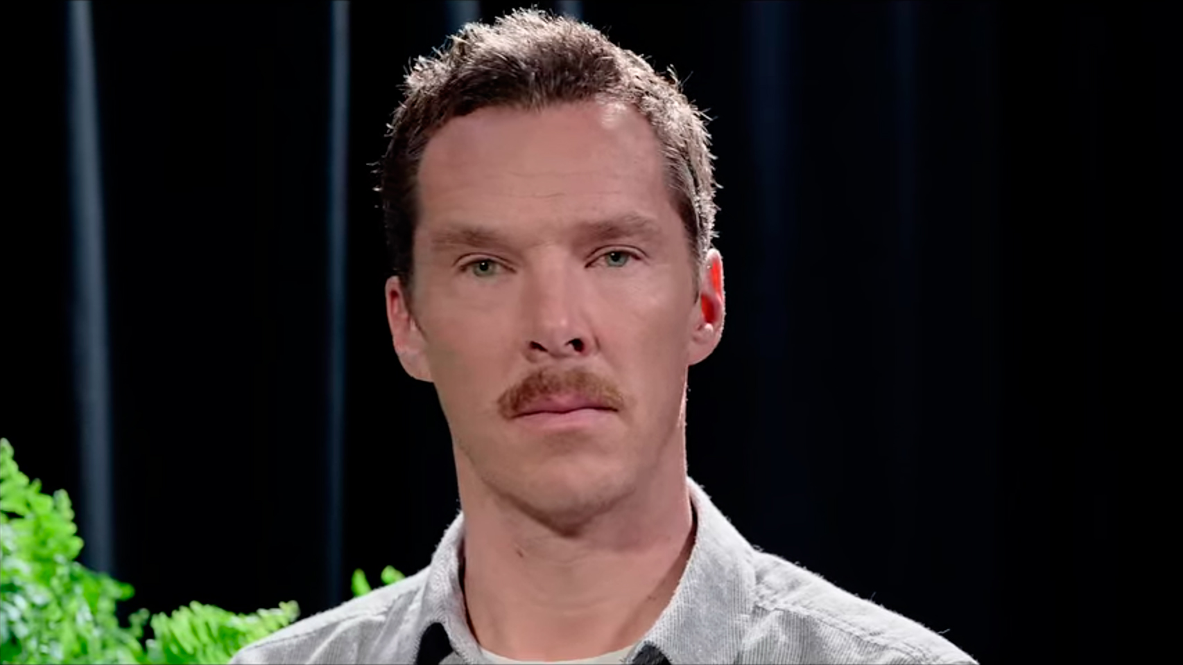 Benedict Cumberbatch in Between Two Ferns: il film