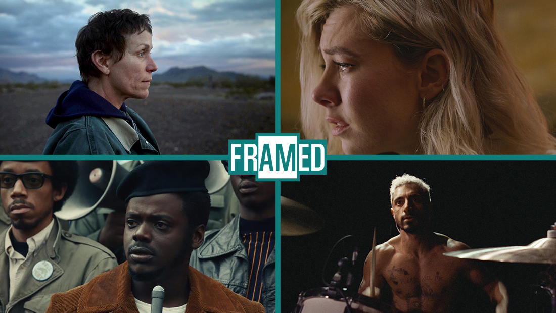Oscar 2021 -Academy-framed-collage-attori