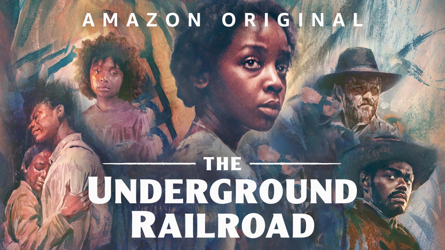 La ferrovia sotterranea - Barry Jenkins - Credits: Amazon Studios