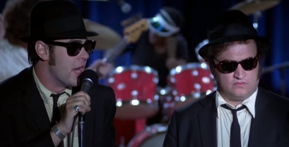 The Blues Brothers - Universal Pictures 1980