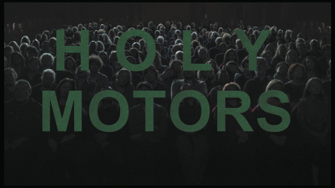 Holy Motors, Leos Carax (2012) Holy Motors, Leos Carax (2012)