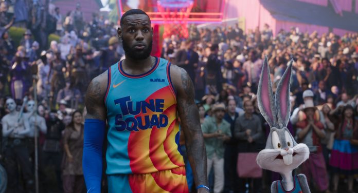 SPACE JAM: A NEW LEGACY Copyright: © 2021 Warner Bros. Entertainment Inc. All Rights Reserved.