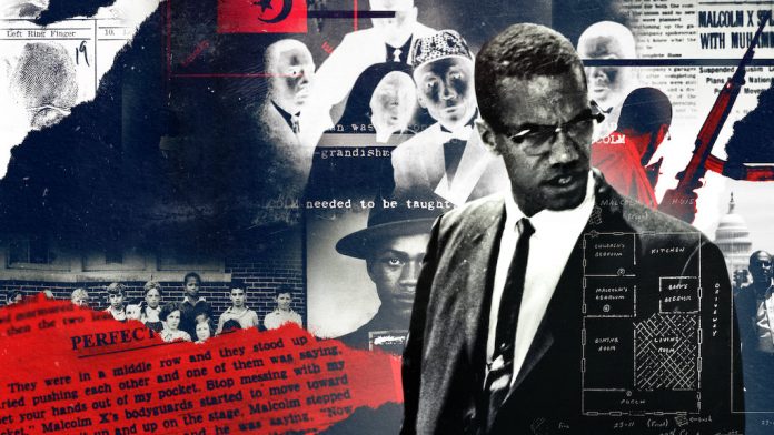 Who Killed Malcolm X - Netflix