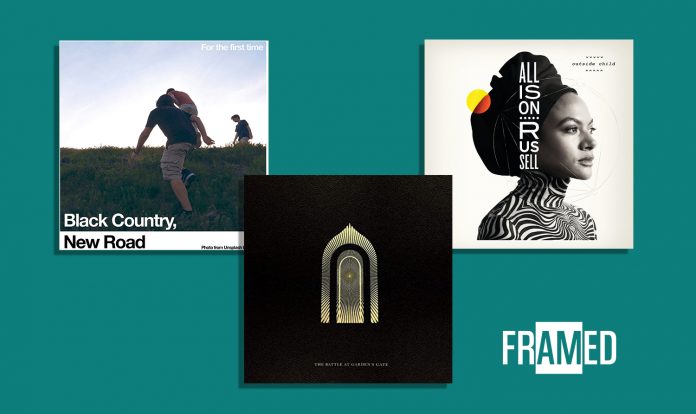 Tre album per il 2021 - La selezione di Alessio Tommasoli per FRAMED