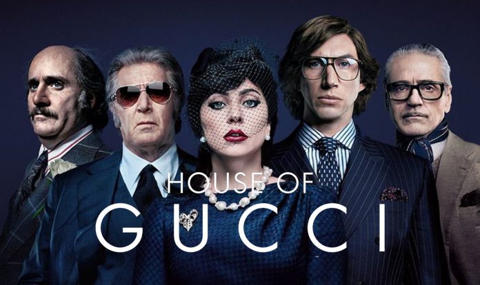 House of Gucci, Ridley Scott, Eagle Pictures