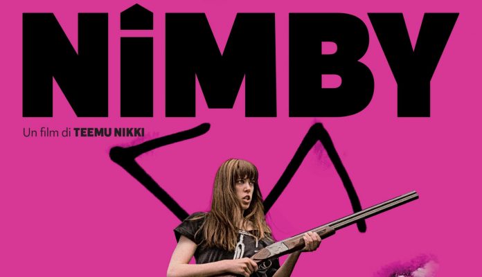 NIMBY - Not in my Backyard, il nuovo film di Teemu Nikki