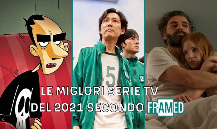 Serie TV 2021: le migliori secondo la redazione
