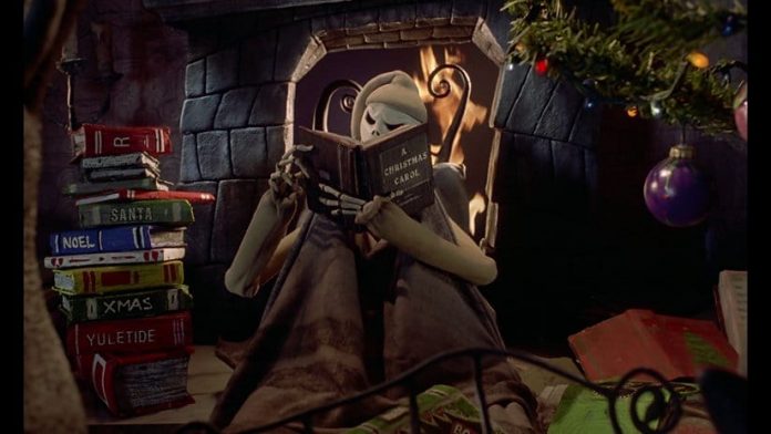 Nightmare Before Christmas, Tim Burton, Disney