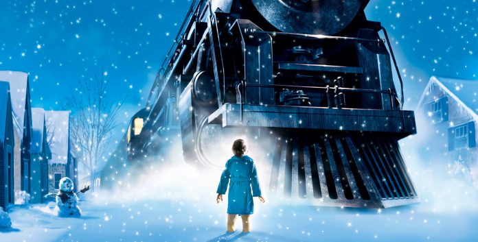 Polar Express (2004), diretto da Robert Zemeckis