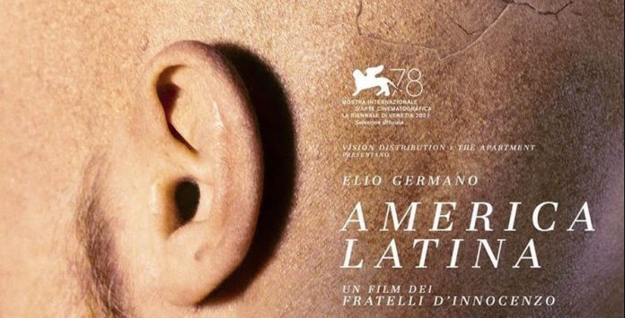 America Latina, diretto da Damiano e Fabio D'Innocenzo. Vision Distribution
