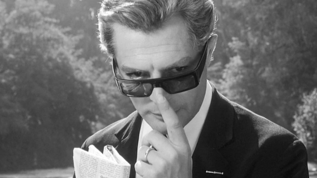 8½, Federico Fellini (1963)