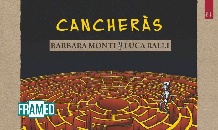 Cancheràs, di Barbara Monti e Luca Ralli, Barta.