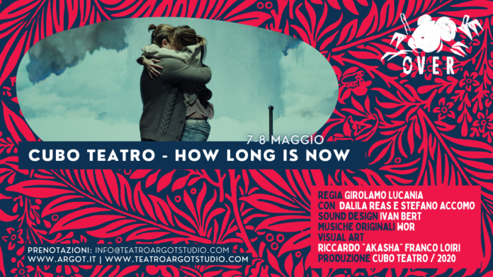 How long is now Teatro Argot