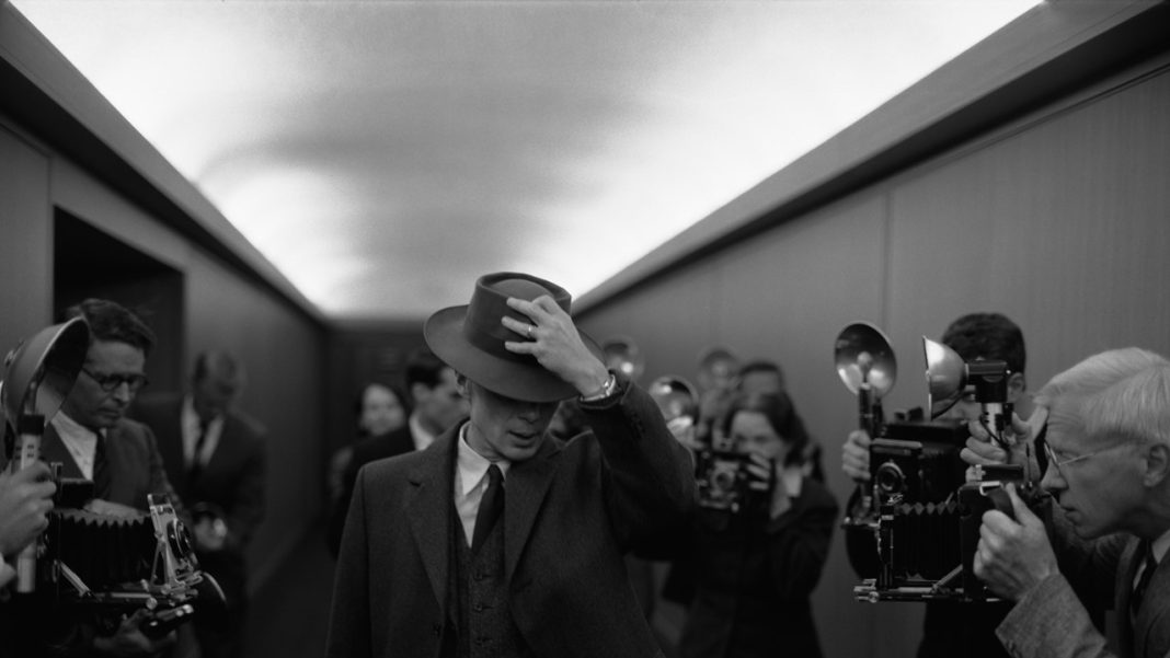 oppenheimer Oppenheimer Miglior film drammatico ai Golden Globes 2024