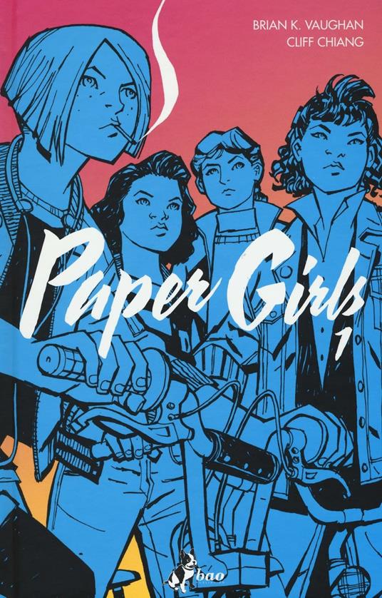 Paper Girls su Amazon Prime Video: tratta dai fumetti, una serie su loop temporali, amicizia al femminile e guerre segrete.