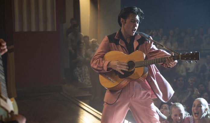 Elvis © 2022 Warner Bros. Entertainment Inc. All Rights Reserved