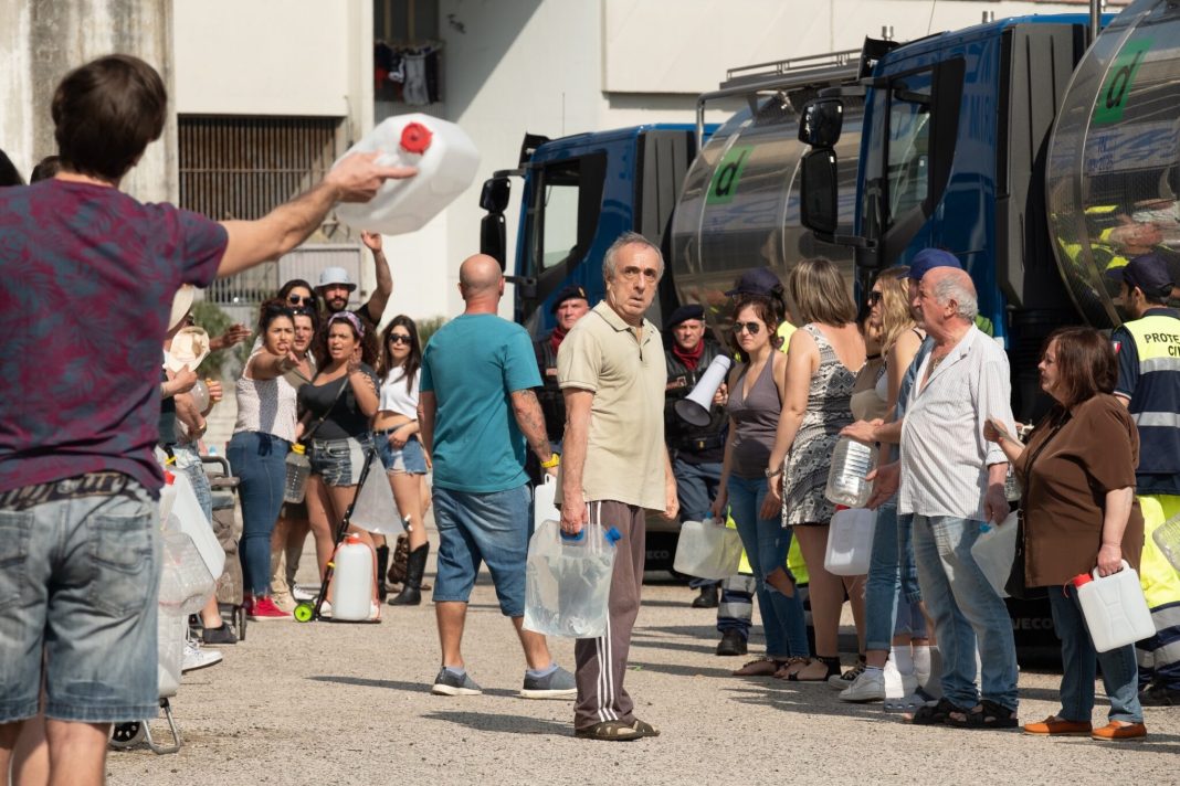 Siccità