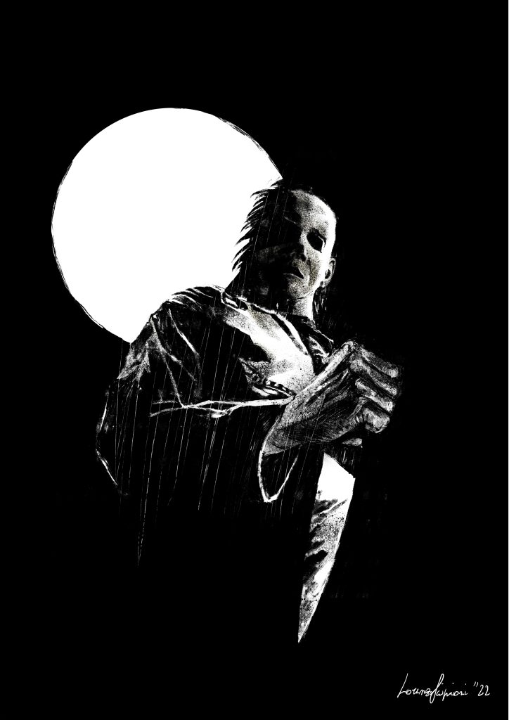 La saga di David Gordon Green si conclude con "Halloween Ends", in sala il 13 ottobre 2022, ma Mike Myers rimane immortale