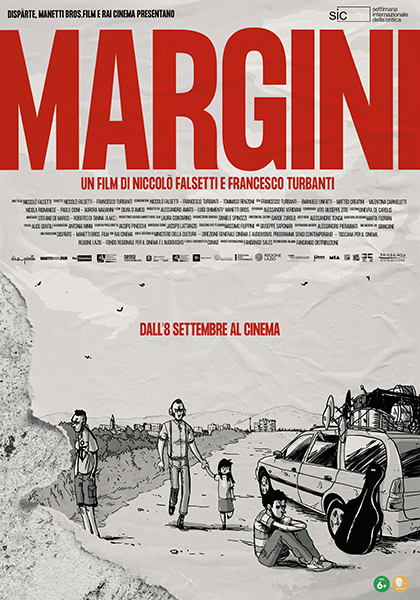 Margini, una distribuzione Fandango
