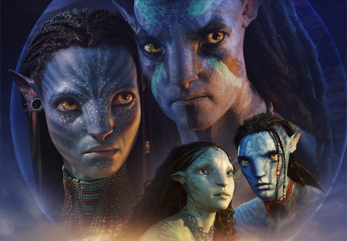 Avatar: La Via dell'Acqua. 20th Century Studios