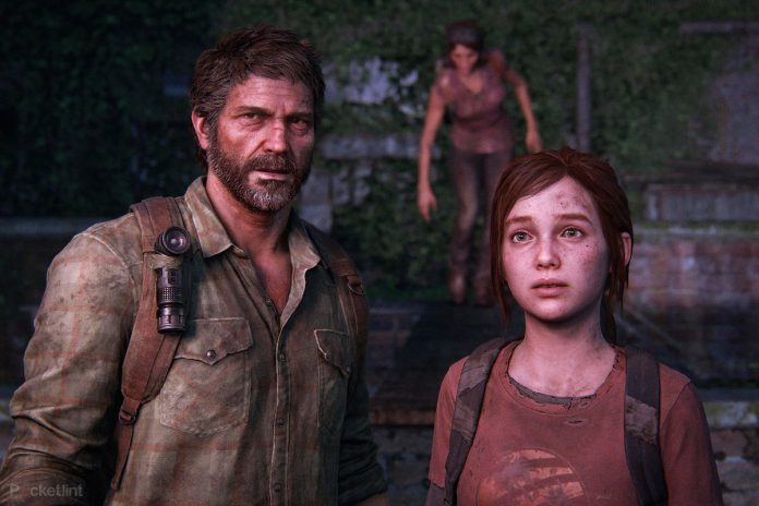 The Last of Us videogioco
