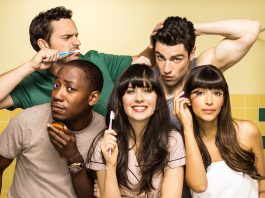 New Girl recensione Framed Magazine