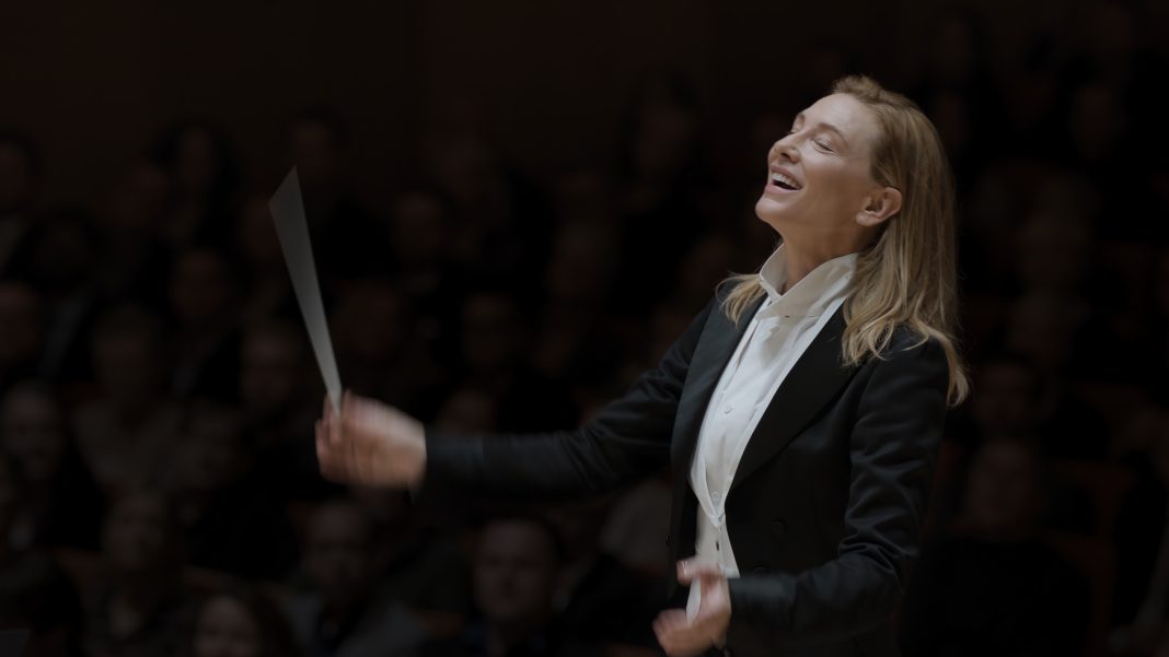 Todd Field’s TÁR. Cate Blanchett è Lydia Tár