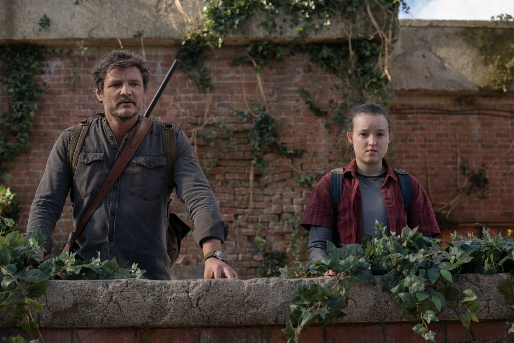 The Last of Us - Ellie e Joel