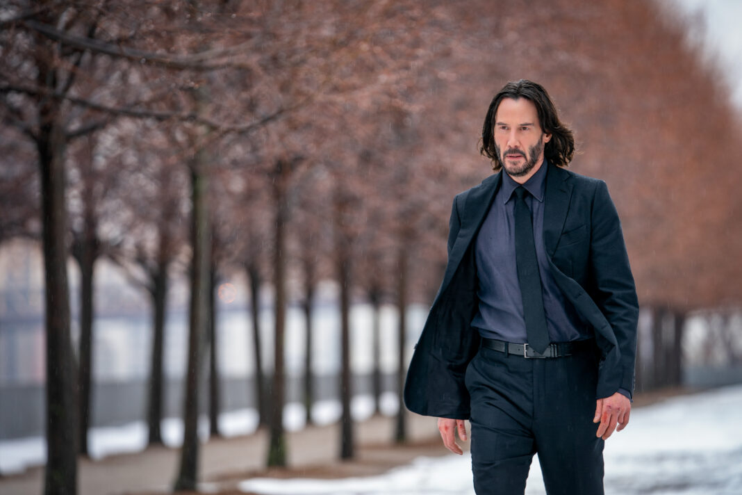John Wick 4 John Wick 4