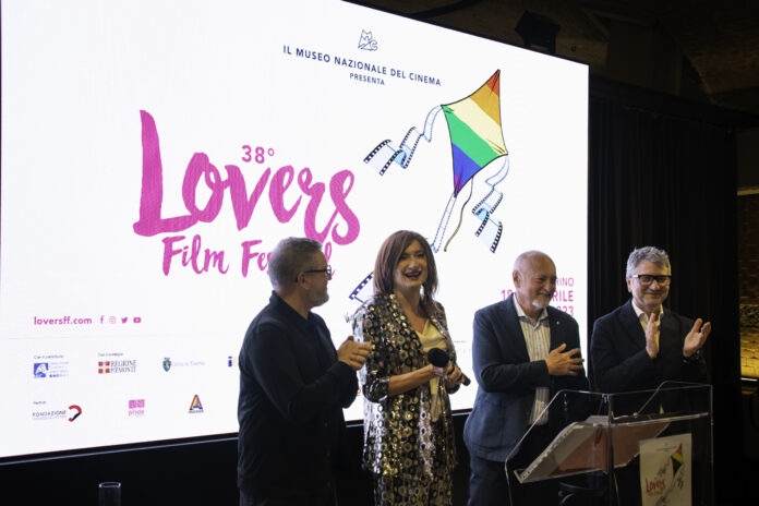 Lovers Film Festival 2023