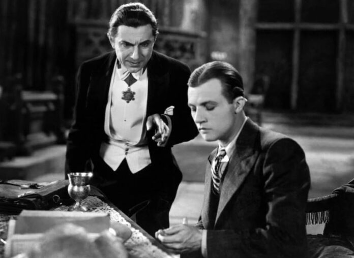 Dracula (1931) diretto da Tod Browning