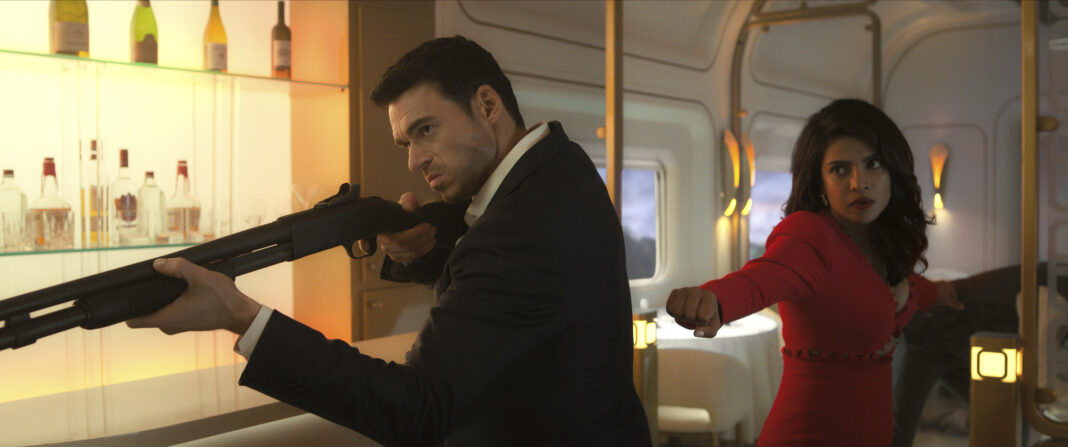 Citadel. Amazon Prime Video