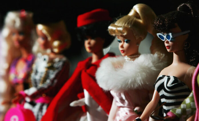 Barbie. The Toys That Made Us, Netflix