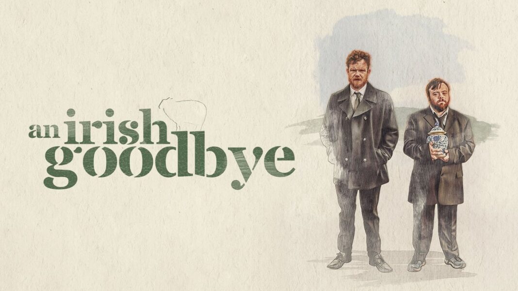 an irish goodbye An Irish Goodbye