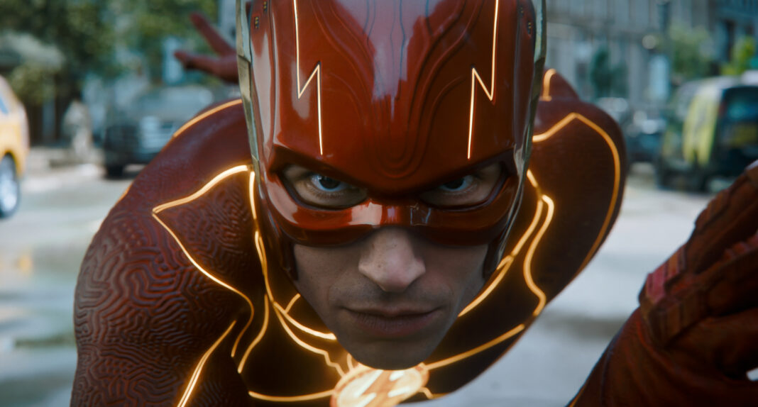The Flash Warner Bros.