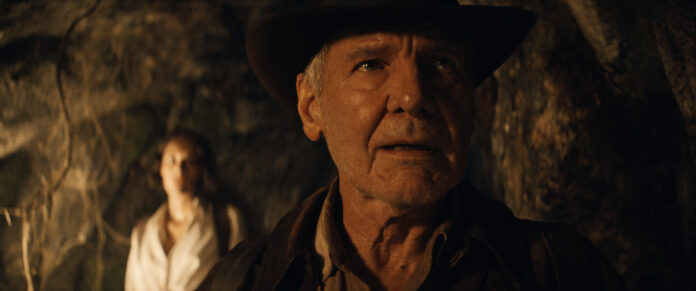 INDIANA JONES AND THE DIAL OF DESTINY. ©2023 Lucasfilm Ltd. & TM. All Rights Reserved.