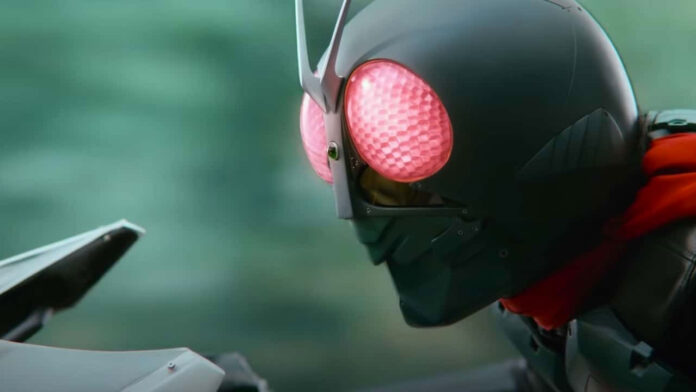 Shin Kamen Rider - Prime Video