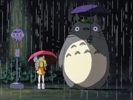 Il mio vicino Totoro, 1988, Hayao Miyazaki