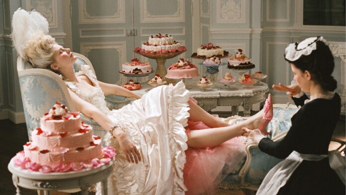 Sofia Coppola, i personaggi femminili nella sua filmografia - Marie Antoinette