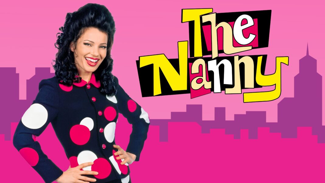 the_nanny The Nanny, Amazon Prime Video