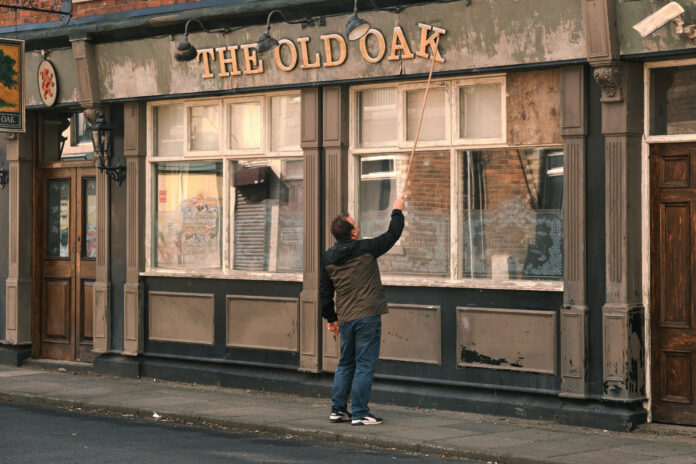 The Old Oak ©Sixteen Oak Limited, Why Not Productions