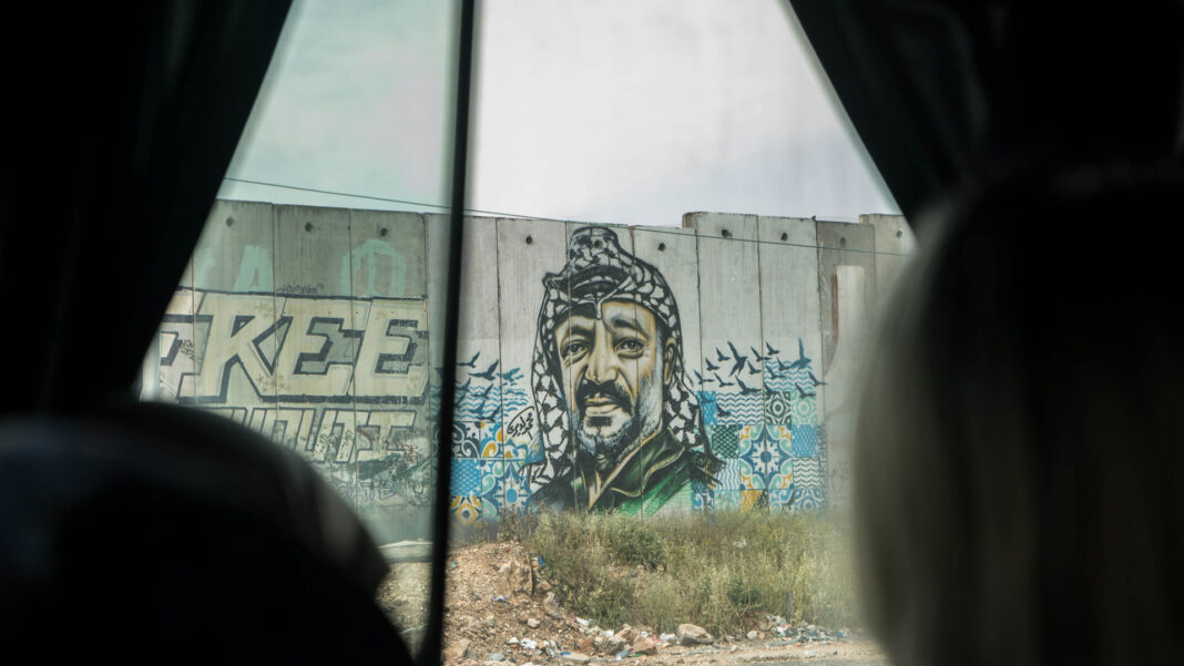 Gaza e Cisgiordania - le due Palestine
