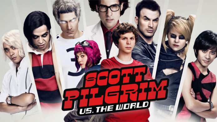 Scott Pilgrim vs. the World, Universal Pictures