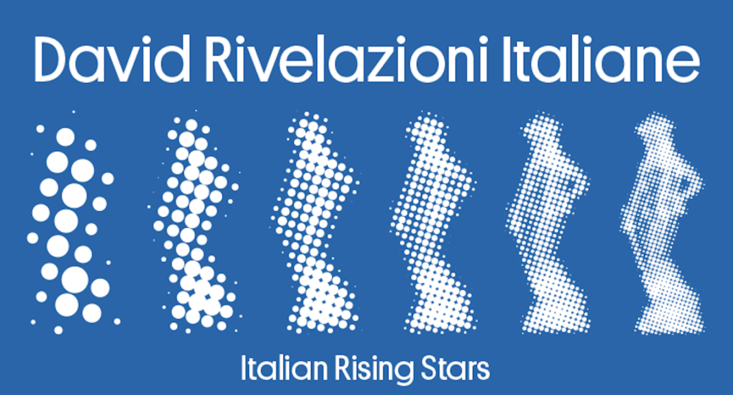 231114-IRS-LogoUpdate Chi sono i sei interpreti vincitori dei David Rivelazioni Italiane – Italian Rising Stars e cos'è il nuovo premio dell'Accademia dei David.