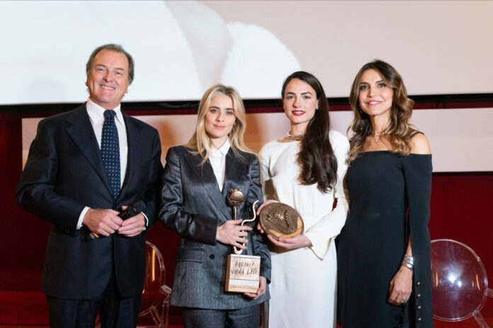 Premio Virna Lisi a Greta Scarano e a Romana Maggiora Vergano il Premio Giovane Rivelazione. Torino Film Festival 2023